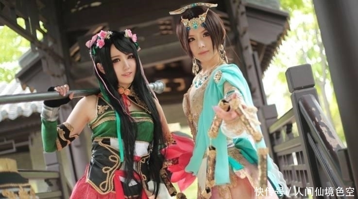 弟子|她是关羽女儿, 赵云的弟子, 天生怪力, 嫁名将之后, 至今有人祭奠