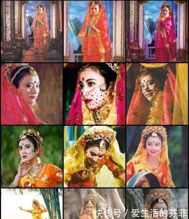 玉兔&她是《西游记》最知名女演员,不会演戏经常挨骂,中年方知导演恩