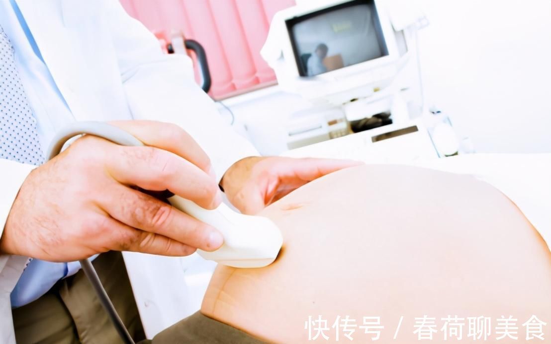 孕晚期|准妈妈出现这3种情况,意味着宝宝入盆了,要做好心理准备