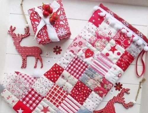 学布艺|一块布剪碎了再拼接起来,搞什么0基础学布艺拼布,附教程