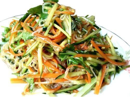 黄瓜|天热没食欲,就馋凉拌菜,这7道凉菜简单又好吃,拿肉菜都不换