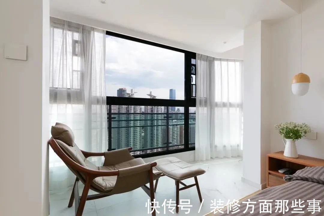 设计|谁说小户型就要将就?快来看看这套70平的设计,满屋子都是亮点