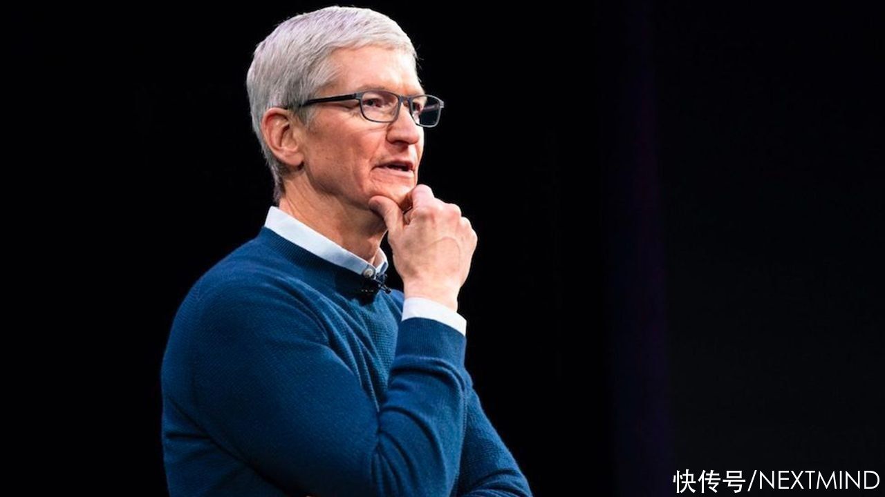 安卓|一名苹果员工当着库克的面用安卓手机，库克说了这样一句话