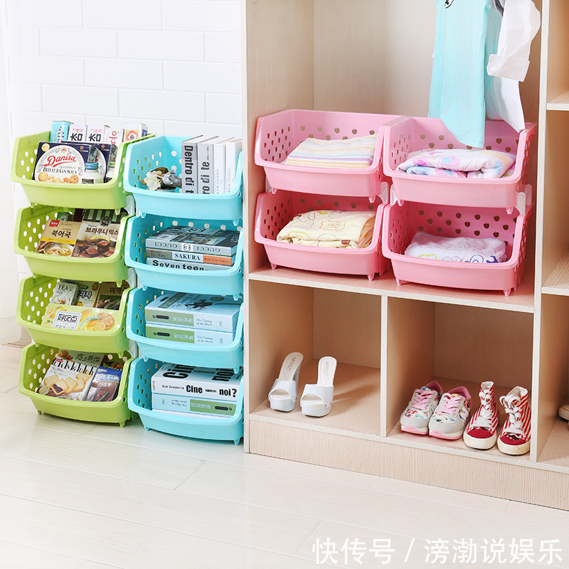 蔬菜架|发现多数人还把衣服塞衣柜，真笨！邻居支一招，整洁不占地