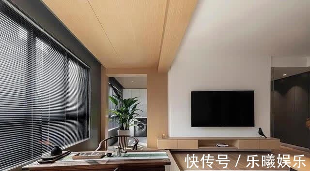 空间|一家三代人住180㎡新家,全屋清新诗意风,越住越舒服,叫人羡慕