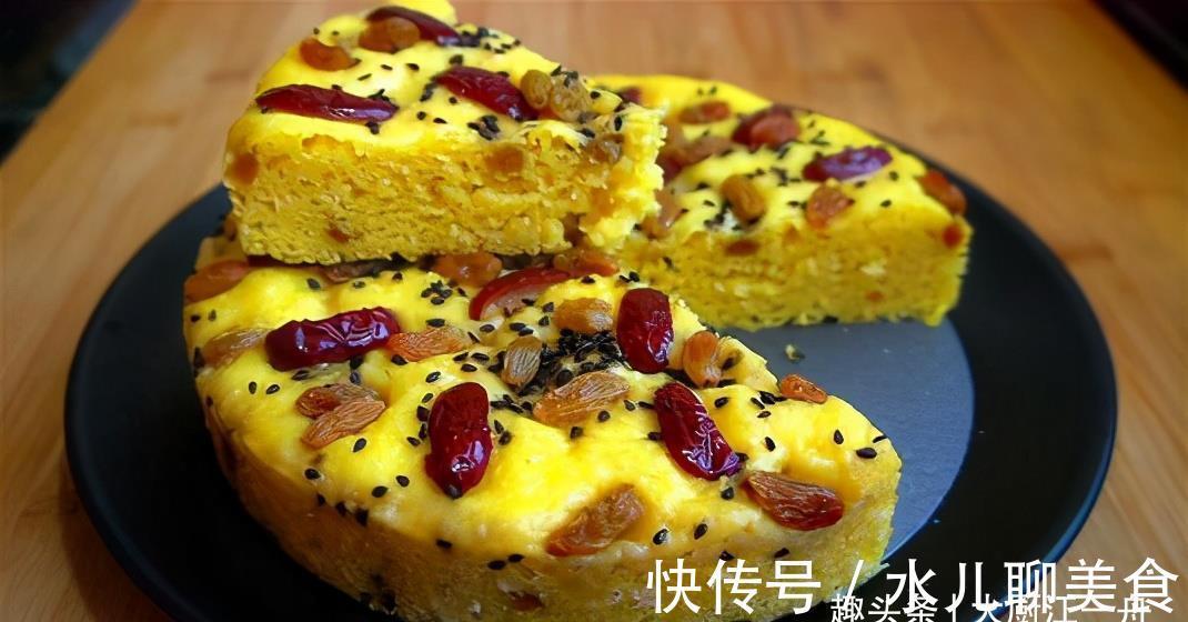 美食|把玉米面倒进牛奶里，瞬间变美食，我家一周吃5次都嫌少，真香