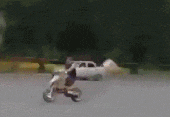 |搞笑GIF趣图:你给我起来,咱们一块回家