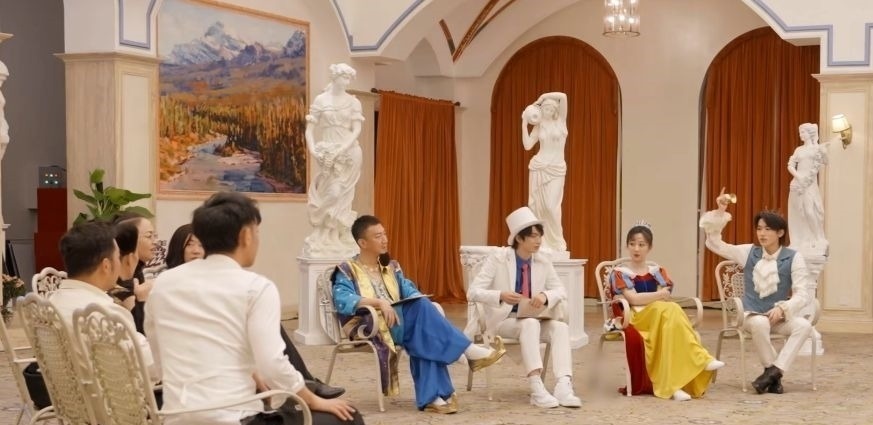 《萌探》黃子韜懷疑劉耀文 宋亞軒替兄弟解圍 三處細(xì)節(jié)顯露高智商