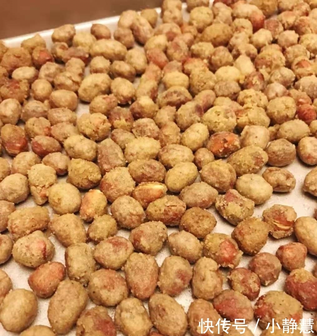 想吃零食不用买,一碗花生,做孩子爱吃的小零食,天天吃也不腻