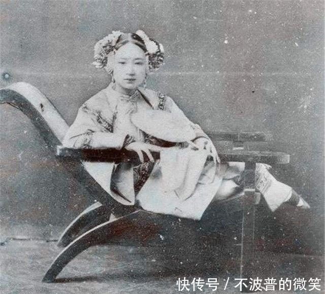 真容|晚清名妓杨翠喜真容:貌美如花气质佳,身价12000金,李叔同因她出家