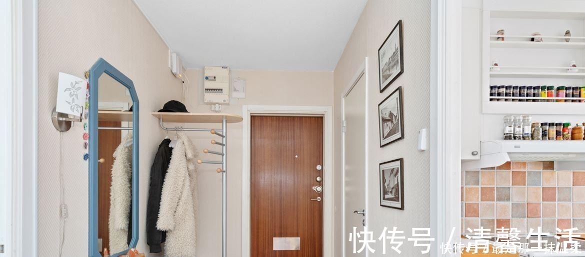 油烟机|晒我77平小户型,全屋不吊顶都迷人,特别是油烟机设计!太聪明了!