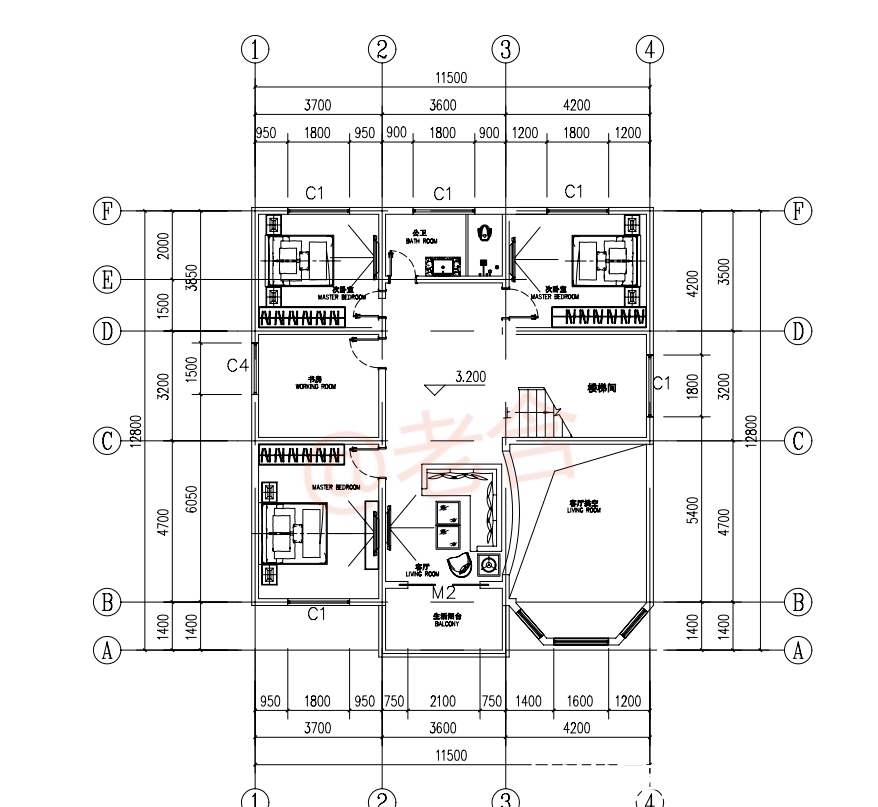 大姐|百里挑2,大姑选欧式自建房,小姑选新中式,谁的好看,喜欢收藏