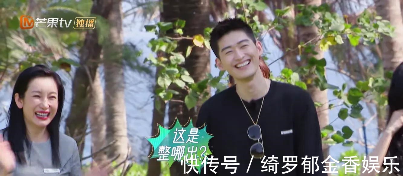 张翰|被周捷当众“发难”说花心，张翰沉默十年两段感情，哪里花