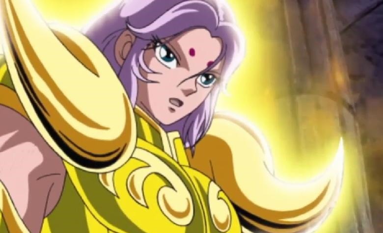 圣斗士|圣斗士星矢假如穆忠于教皇,星矢能通过白羊宫吗