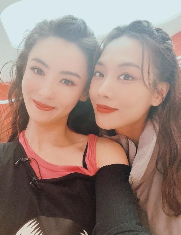 王霏霏回归“特训”张柏芝,“浪姐2”还有红的机会吗?