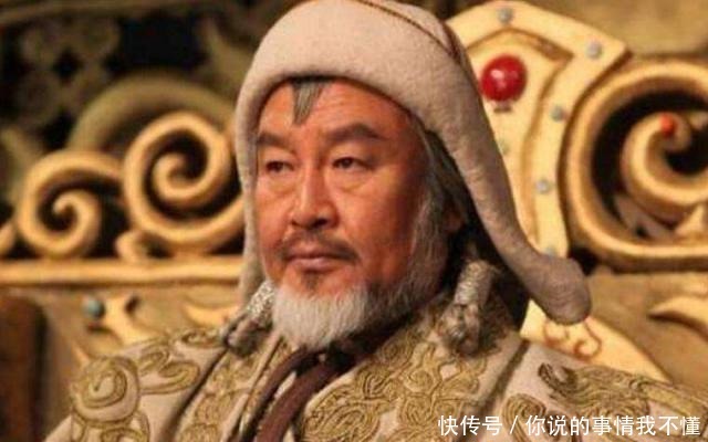 人说|成吉思汗崛起之谜真要感谢“老天爷”，要不然他不可能崛起称霸