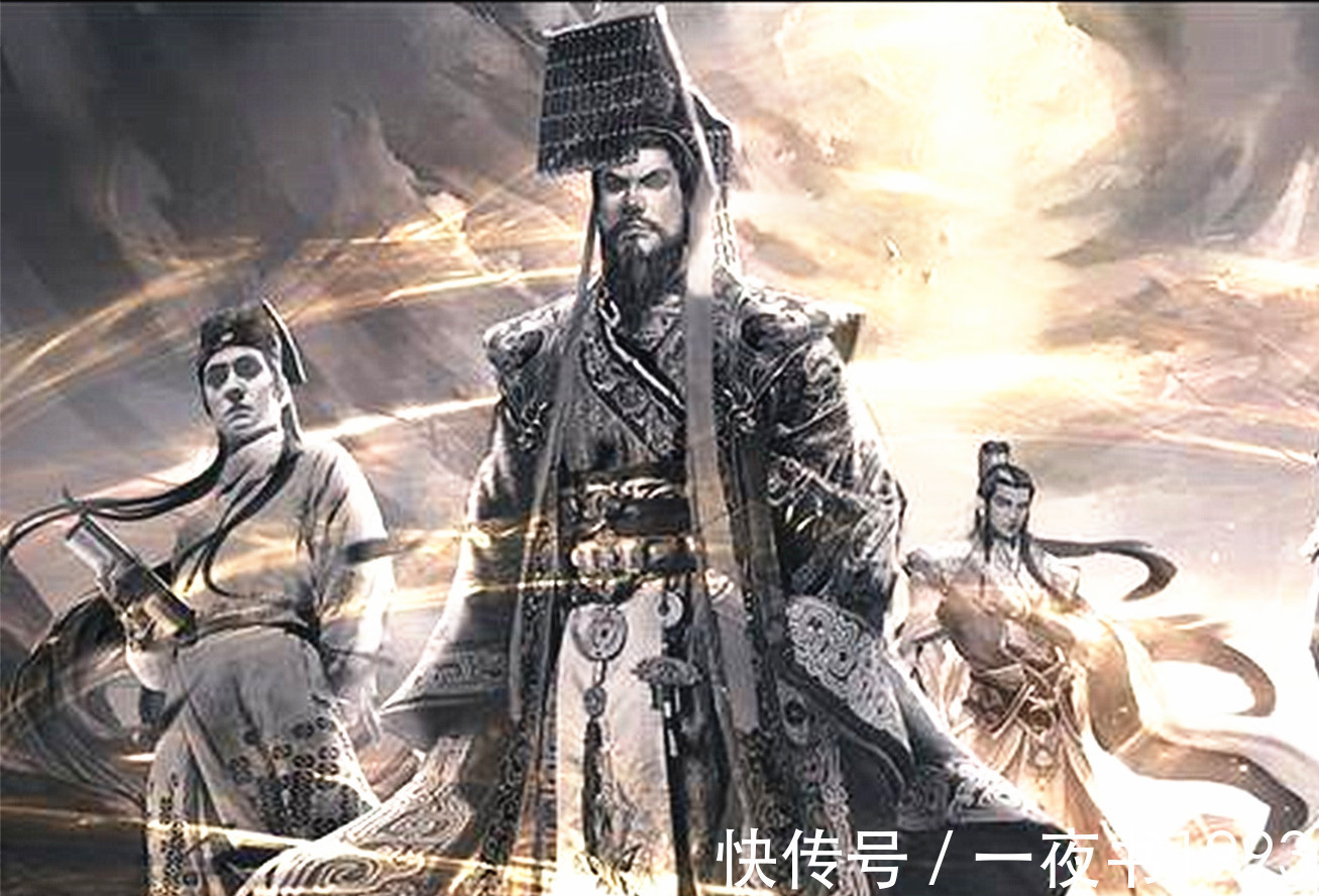 韩貂寺#雪中悍刀行:徐凤年6大仇人,韩貂寺最弱?杨太岁、柳蒿师不如他