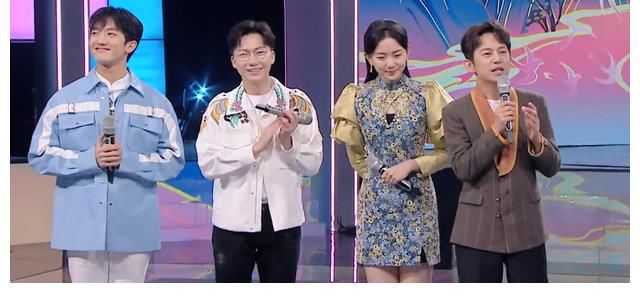 《你好星球六》何炅太难了，新人抢话被闭麦，开玩笑想劝退女主持！