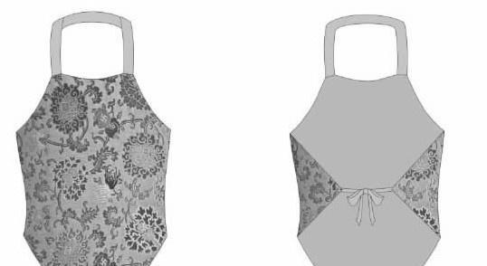 古代|古代美女不戴胸罩戴什么我喜欢宋朝的“抹胸”,你呢