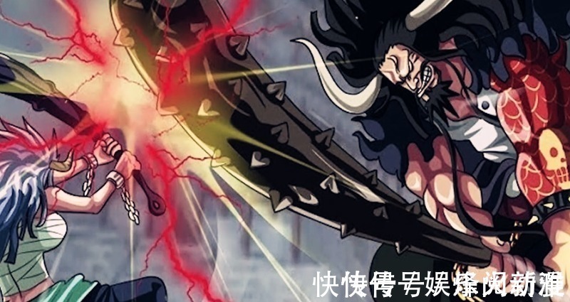 尾田|海贼王1024话:大和居然有霸王色,上船有戏?乌索普又被称为神