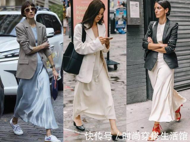 搭配 立春后,别在西服配裤子了,其实这样穿更显高显瘦,也太时髦了吧