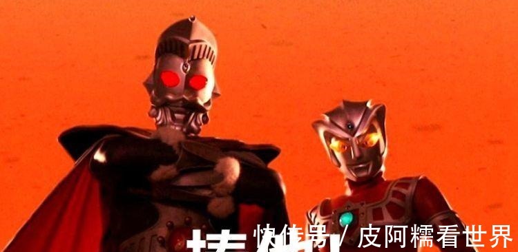 奥特曼|奥特曼 银河打败黑暗迪迦,消灭黑暗扎基,他真是最强的奥特曼