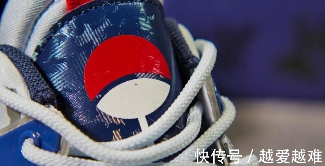 木叶|当安踏遇到火影忍者!哪个男孩子能抵挡的住啊?