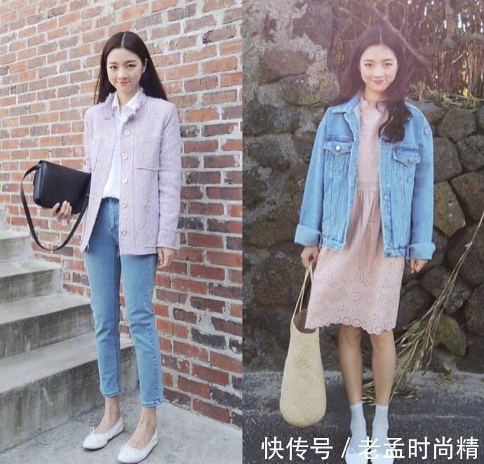 温柔 秋天越穿越美,21套搭配惹人爱,这种温柔谁又能抗拒得了