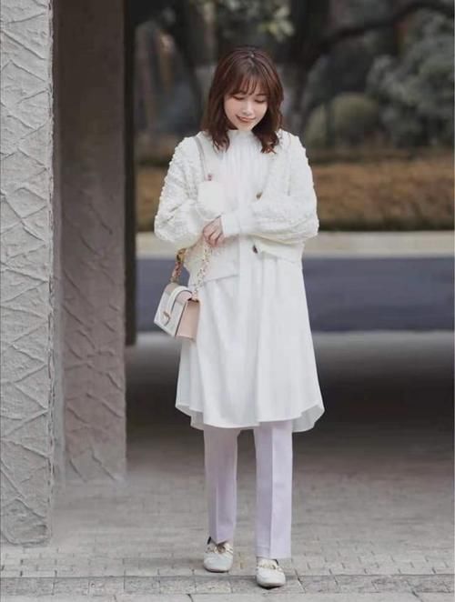 身高155的女生怎么穿衣打扮