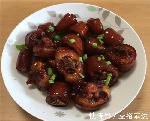 桂皮|猪身上胶质最多部位,一头猪只有一个,常吃皮肤有弹性,比过燕窝