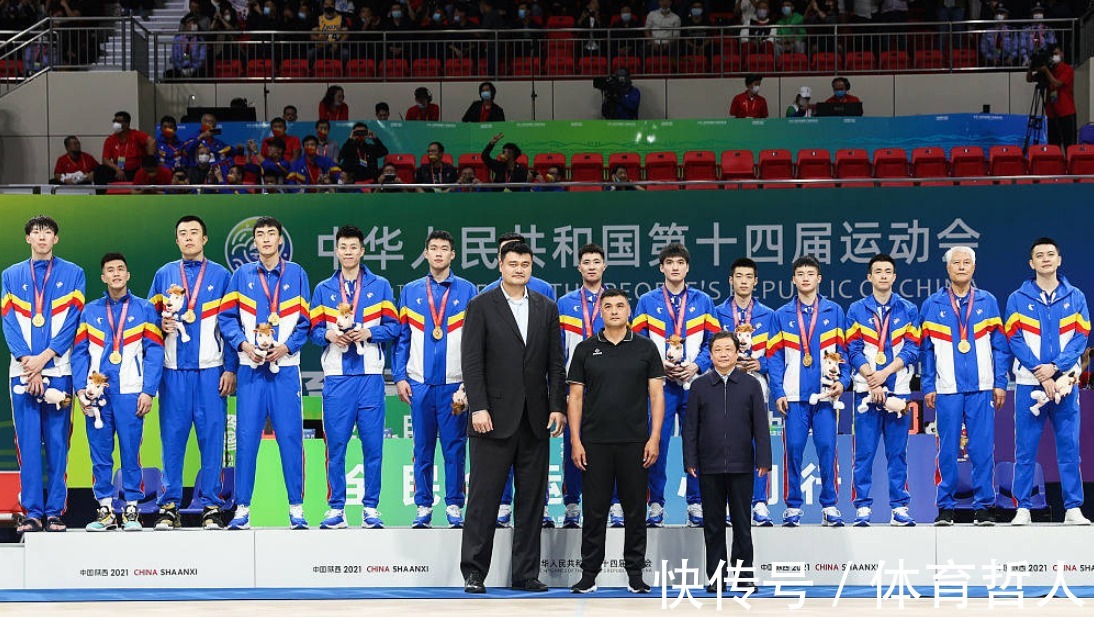 全运会|10中1！全场比赛如同梦游，广东输辽宁无缘冠军，锅要他来背