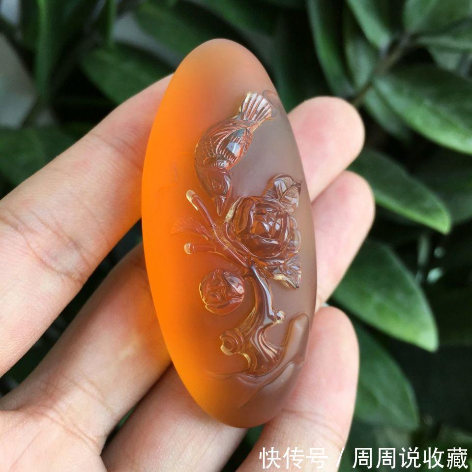 一分钟带你了解完的琥珀小知识,缅甸琥珀