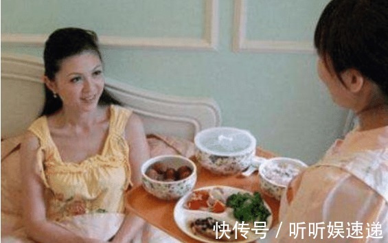 雌激素|产妇月子第一周,坚持“两吃一不吃”原则,母乳好,更远离月子病