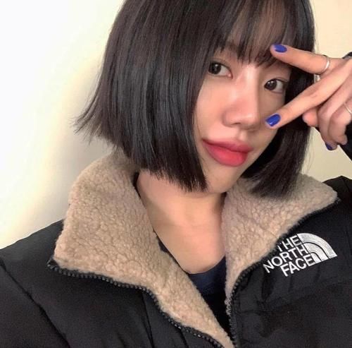 短BOB换头大法 瞬间提升颜值