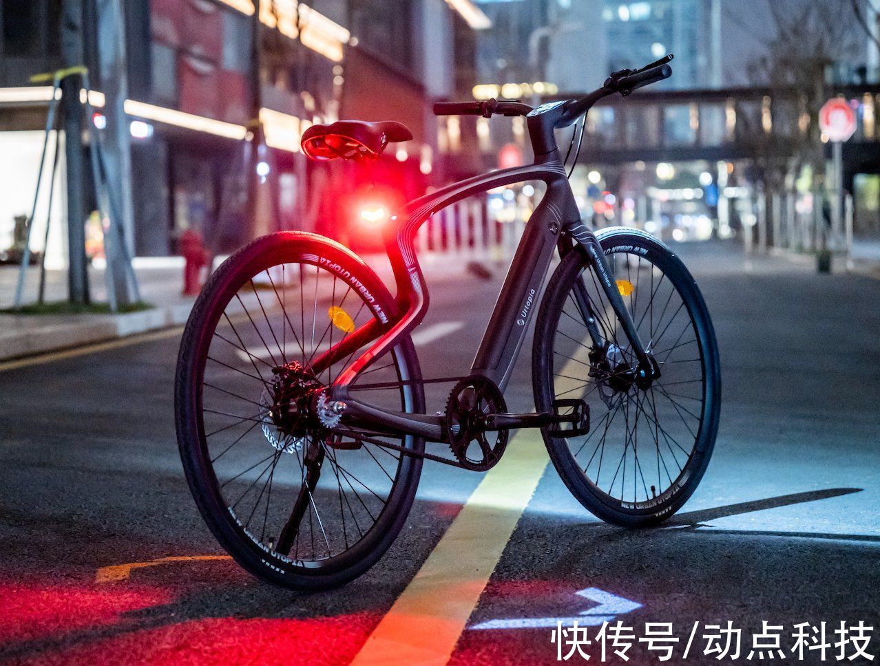 E-Bike 品牌 URTOPIA 完成近千万美元 Pre-A 轮融资