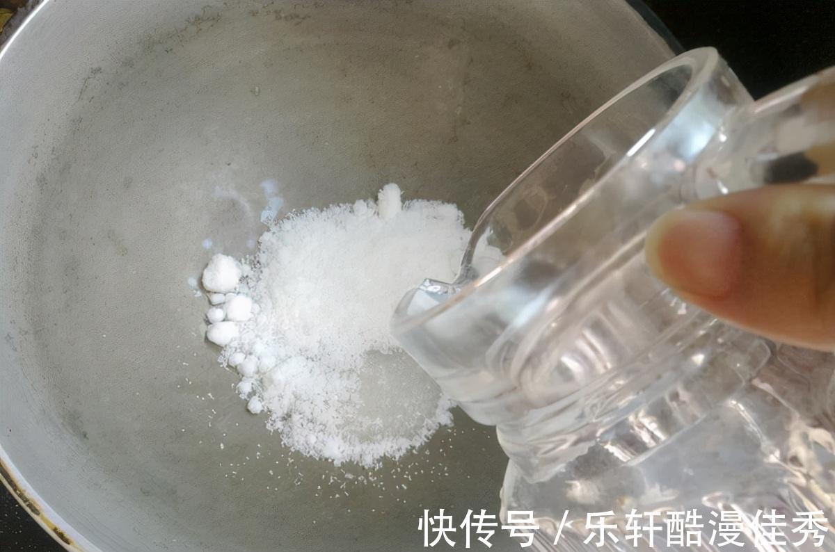 鸡蛋液|拔丝香蕉零失败的做法，拉丝可见，外酥里嫩，小朋友都抢着吃