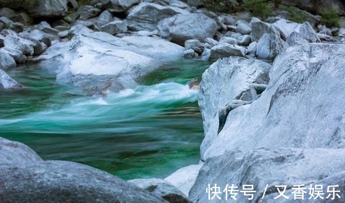 照片&德艺术家把不着片缕的美女隐藏在照片中,人体彩绘伪装下佳人何在