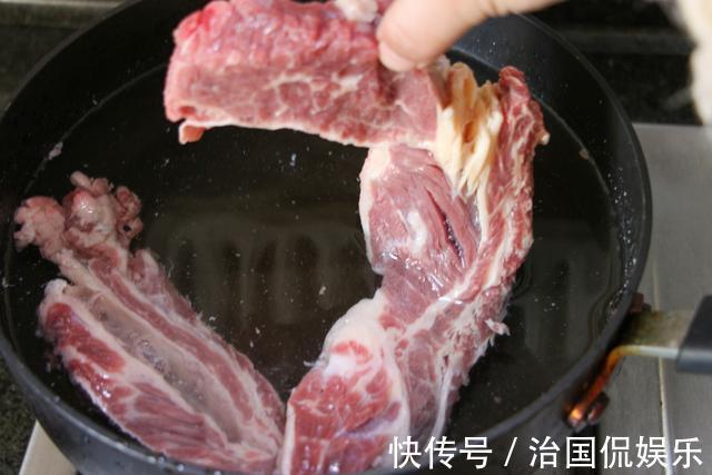 牛腩|秋冬季牛肉就喜欢这种吃法,清润滋补有营养,吃着还特下饭