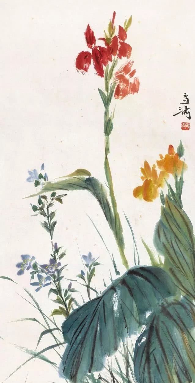 齐白石|为维持生计通宵赶画，把临摹当成一种创作