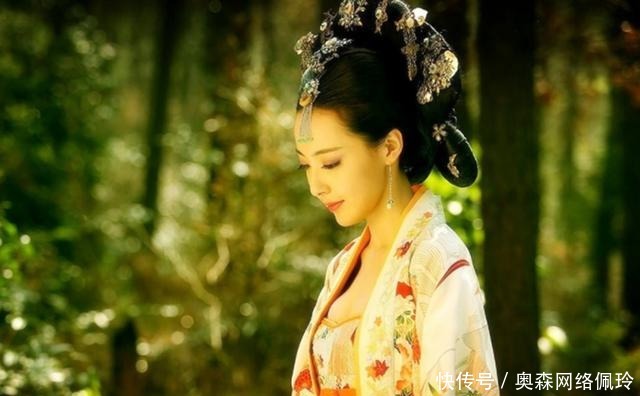 李世民|李世民的众多女人中,他最爱哪一个?