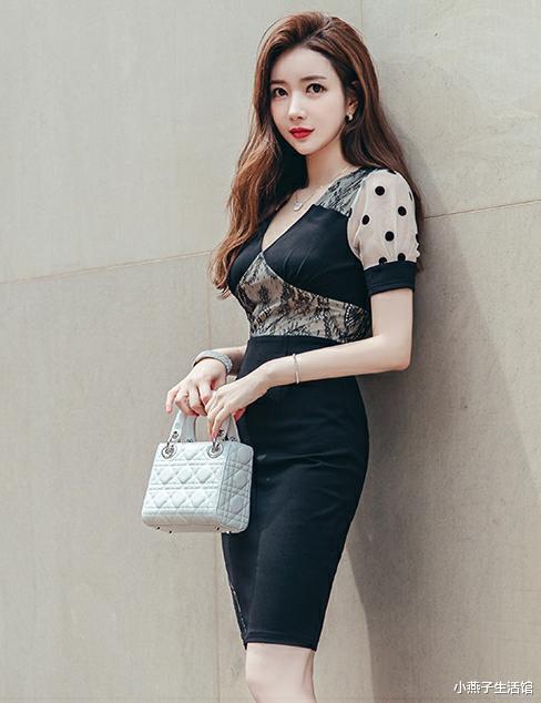 性感|性感的小蕾丝, 穿起来俏皮可爱, 做一个时尚女人