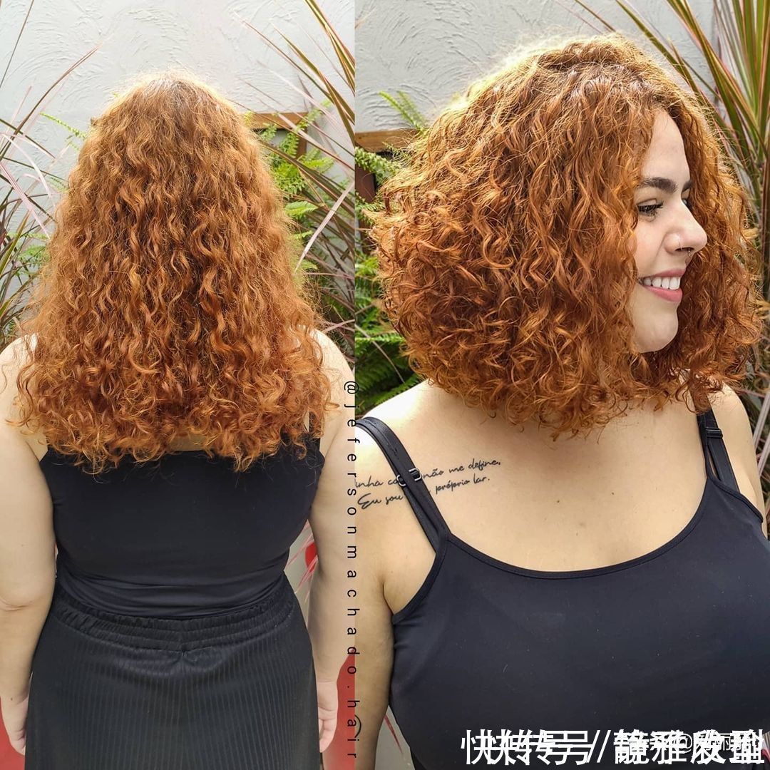 时尚|换发型就像换脸,前后对比大变样,让你美到不敢想象