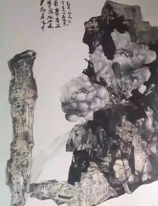 尚意乘风：陈育、王凡飞中国画联展在广州举办