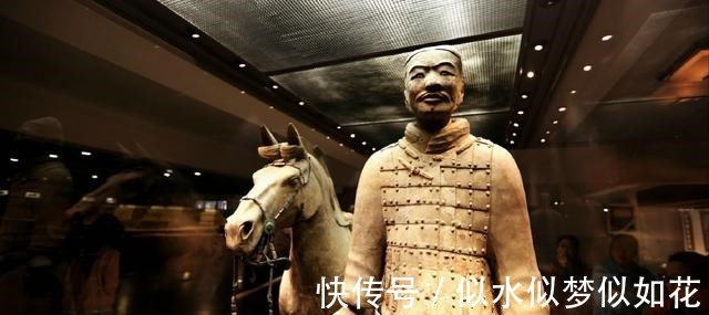 秦始皇陵兵马俑|面相怪异的兵马俑,至今仅展览过三次,看到样子后专家都惊呆了!