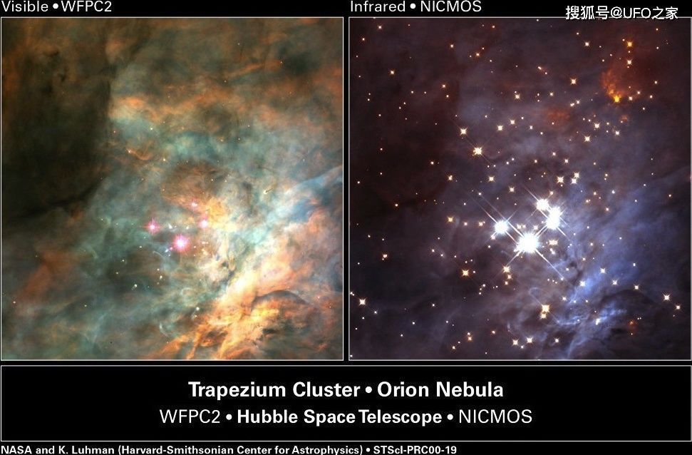 星云 是什么力量“压着”行星轨道,让它们几乎处在同一平面上?