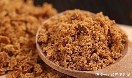 红糖|红糖加它一起泡水喝,排毒又杀菌,妇科病躲的远远的