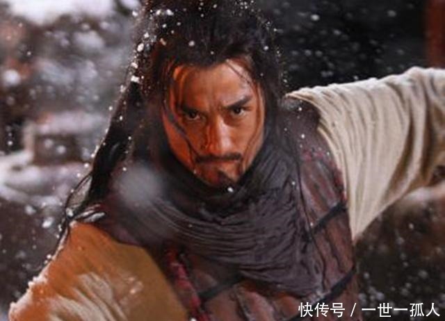 才能|梁山这位好汉是大元帅,才能比林冲厉害,受众人力捧宋江受益最大!