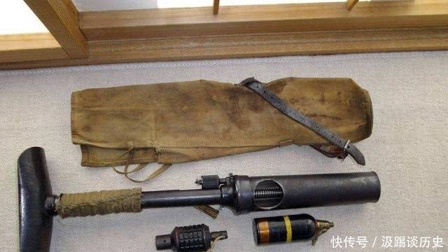 八九式掷弹筒|二战时期,日本陆军武器怎样?美军看得上眼的就一个