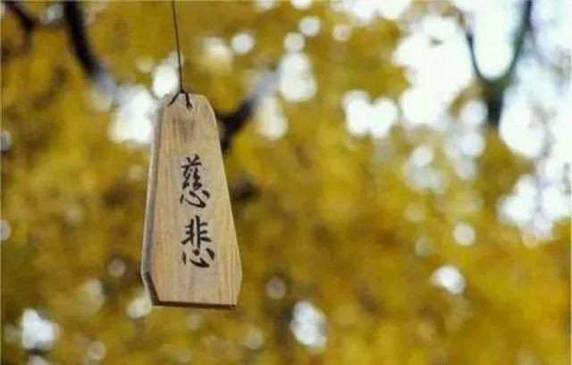 南怀瑾的点醒人的好运与歹运,皆是自己感召而来,错不了