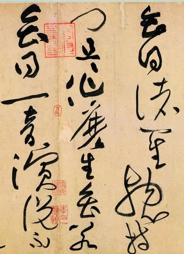 真迹|这位草书奇人，他死后留下一幅草书长卷，最终卖了4.368亿！